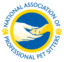 National Association of Professional Pet Sitters Logo